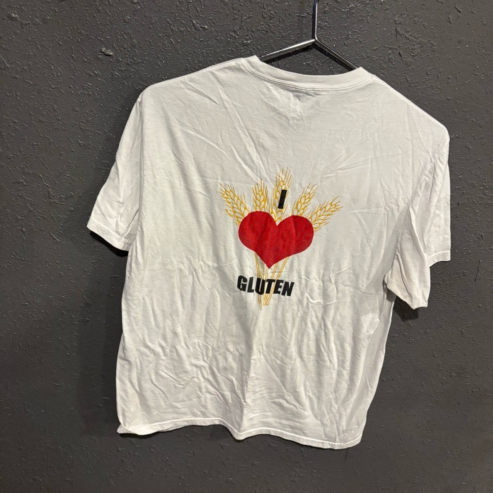 I Love Gluten T-Shirt